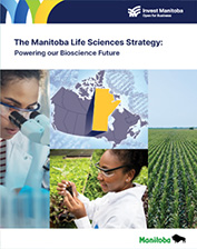 Manitoba Life Sciences Strategy