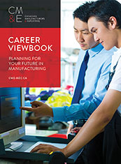 CME Career Viewbook PDF