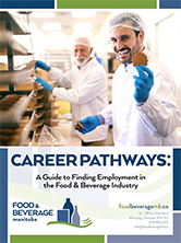 Food and Beverage Manitoba Career Pathways