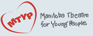 Manitoba Theatre for Young People logo