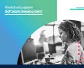 Manitoba Ecosystem - Software Developers