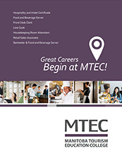 MTEC College Program Brochure