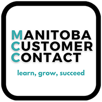 Manitoba Customer Contact Association logo